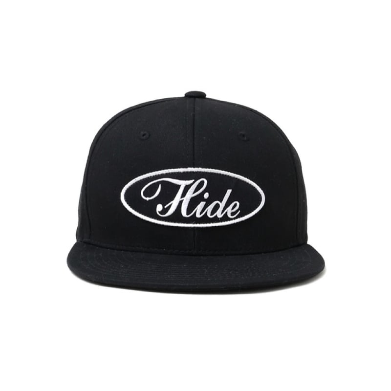 Patch Baseball Cap | HIDE AND SEEK W.S.