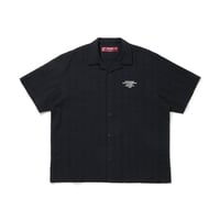 Seersucker S/S Shirt