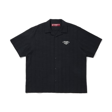 Seersucker S/S Shirt