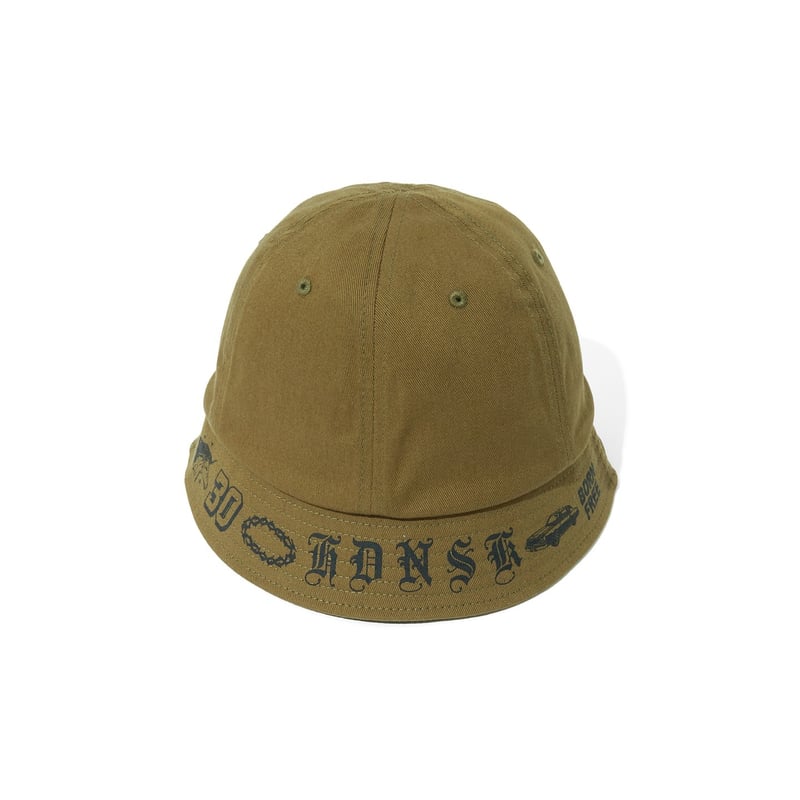 Metro Hat | HIDE AND SEEK W.S.