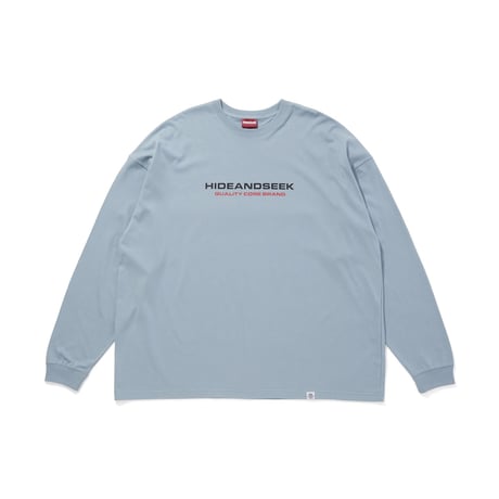 Sports Logo L/S Tee(Loose Fit)