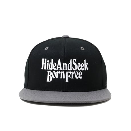 Born Free Baseball Cap