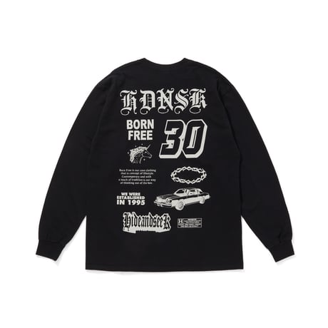 30 L/S Tee