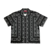 Bandana Pattern S/S Shirt