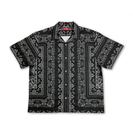 Bandana Pattern S/S Shirt