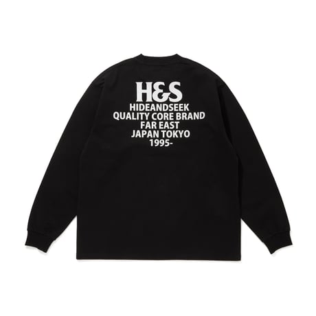 H&S L/S Tee