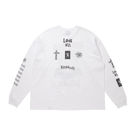 Love All L/S Tee