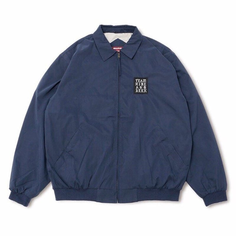 Team H&S Zip Jacket | HIDE AND SEEK W.S 