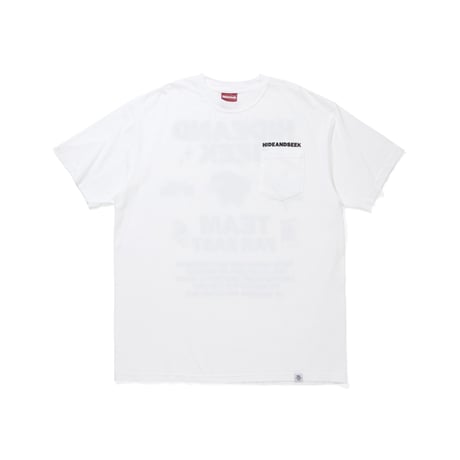 Team Pocket S/S Tee