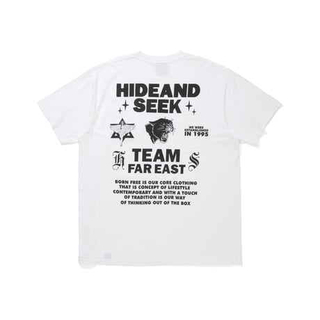 Team Pocket S/S Tee