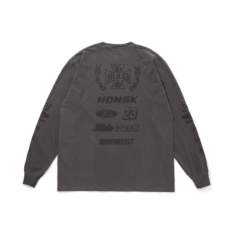 No23 L/S Tee