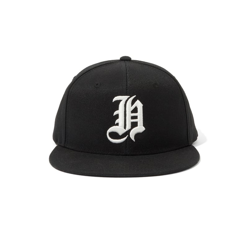 H Baseball Cap | HIDE AND SEEK W.S.