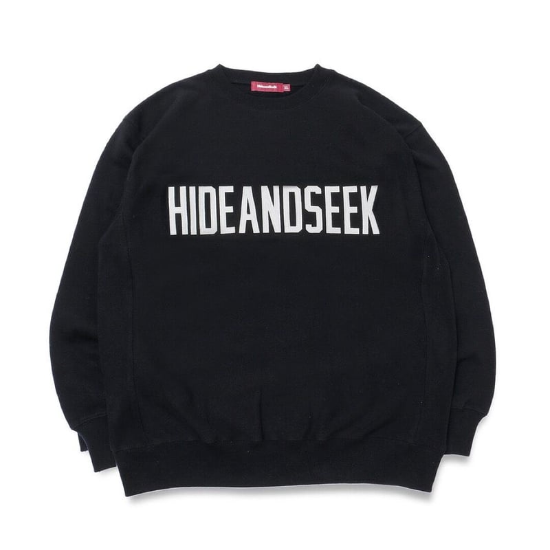 College Sweat Shirt | HIDE AND SEEK W.S