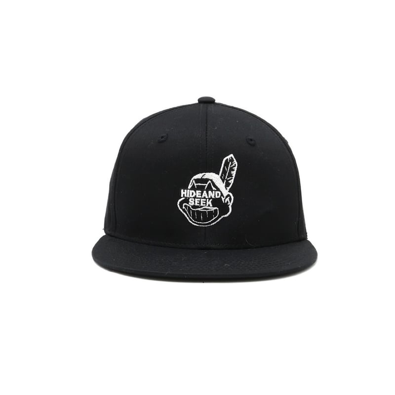 帽子 Hide and Seek Indian Baseball Cap Indian Baseball Cap | HIDE AND SEEK W.S.