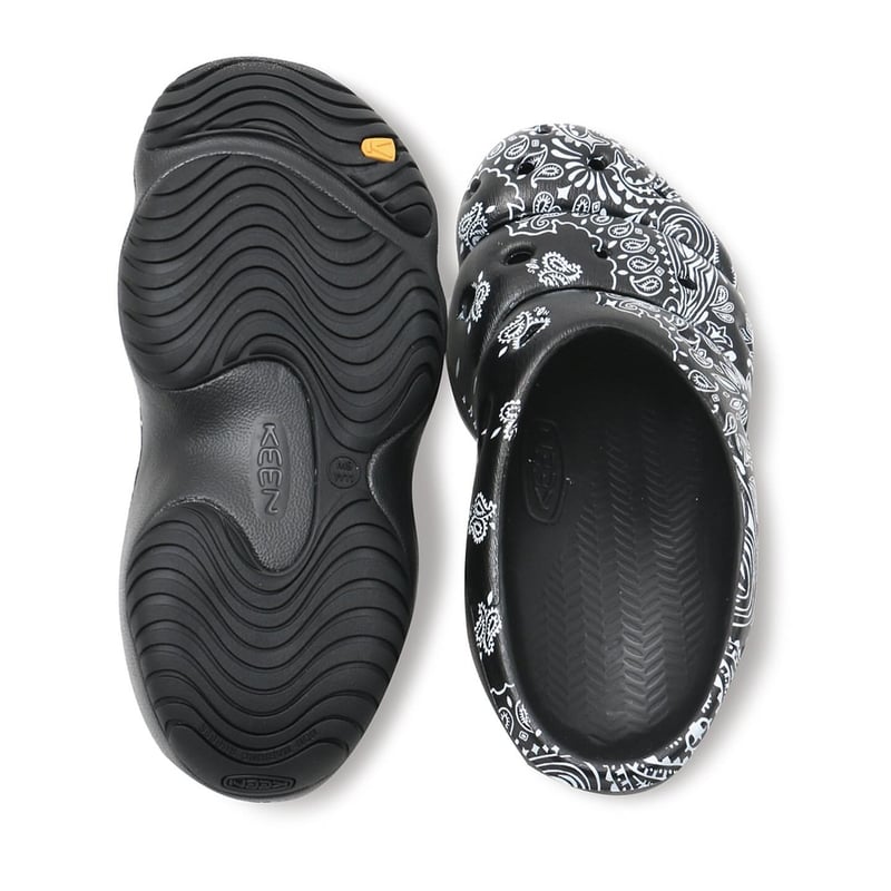 H&S × KEEN YOGUI ARTS | HIDE AND SEEK W.S. KEEN YOGI 27cm