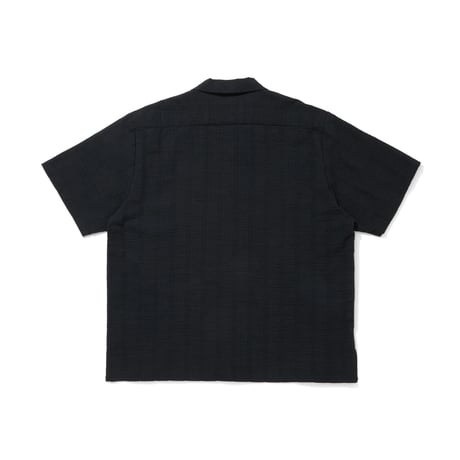 Seersucker S/S Shirt