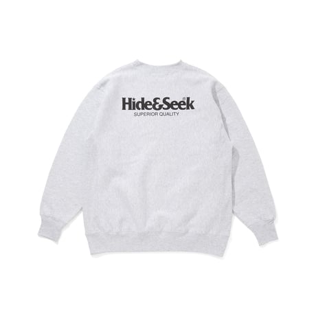 Logo Sweat Shirt-2