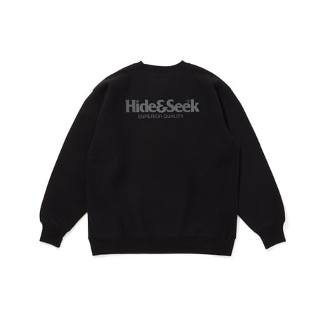 Logo Sweat Shirt-2