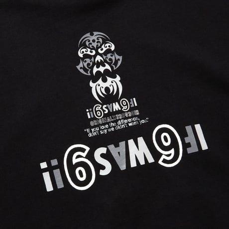 HIDEANDSEEK × Toru Nishiura The H&S Hooded Sweat Shirt