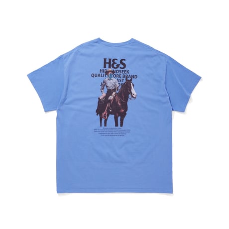 Cowboy S/S Tee
