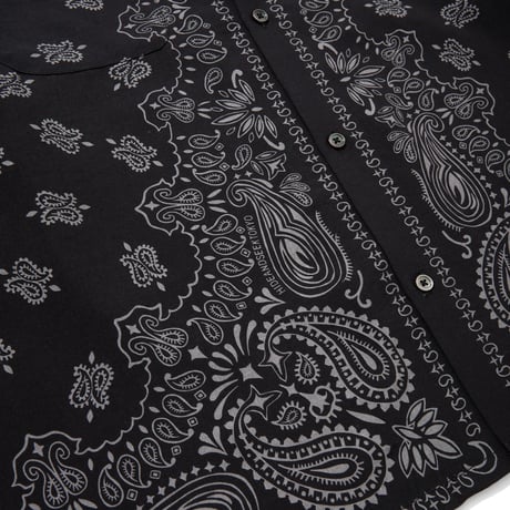 Bandana L/S Shirt
