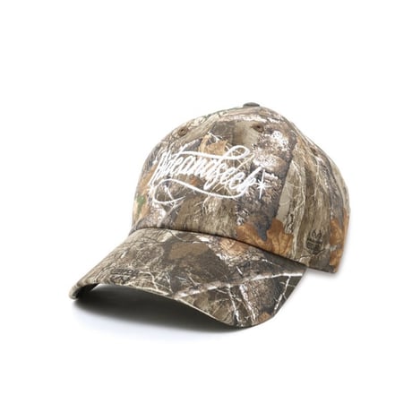 Cursive Logo Baseball Cap