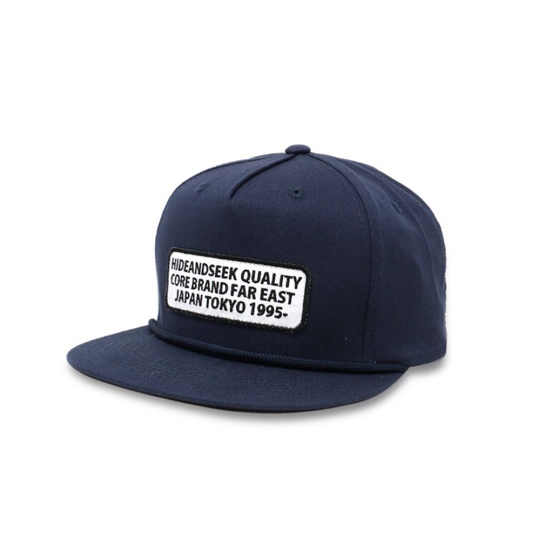 帽子 HIDE AND SEEK HAS NEW ERA Cap(23aw) HAS NEW ERA Cap(23aw) | HIDE AND SEEK Official