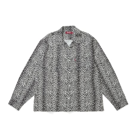 Leopard L/S Shirt