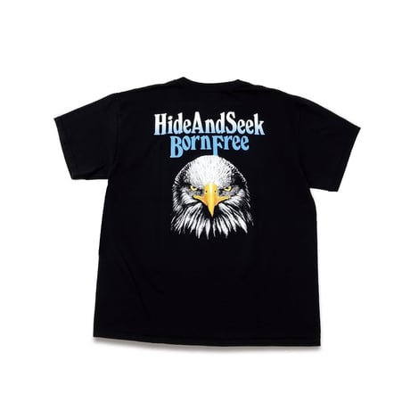 Eagle S/S Tee(Back)