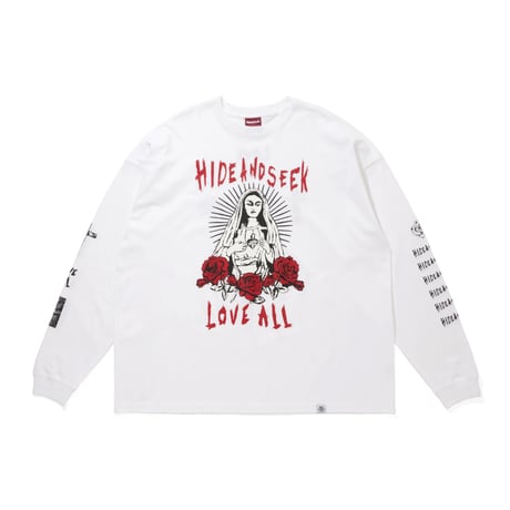 Love All L/S Tee