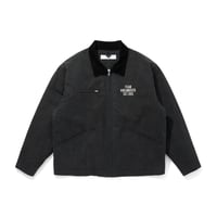 Ox Work Zip Jacket(Washed)