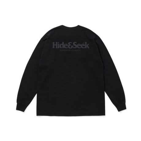 Logo L/S Tee