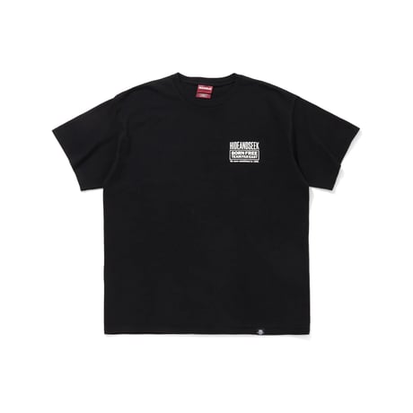 Born Free S/S Tee