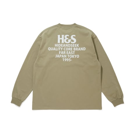 H&S L/S Tee