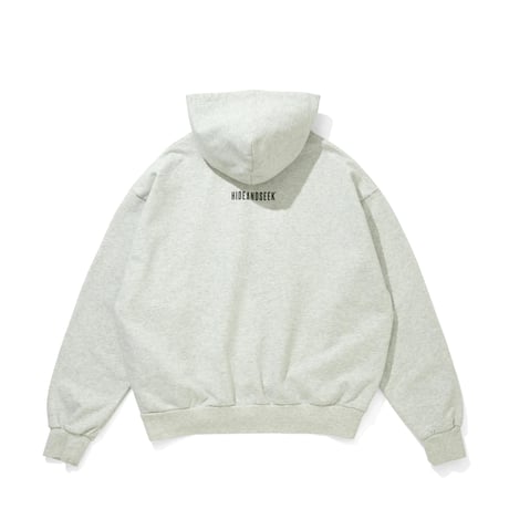Logo Hooded Sweat Shirt