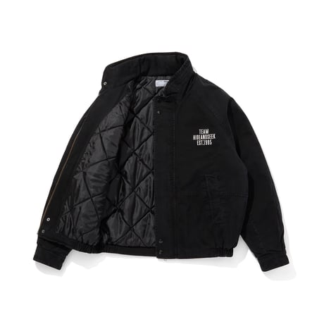 Washed Sailing Jacket