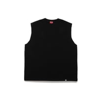 H&S Logo Sleeveless Tee(Big Silhouette)
