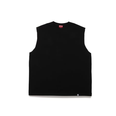 H&S Logo Sleeveless Tee(Big Silhouette)