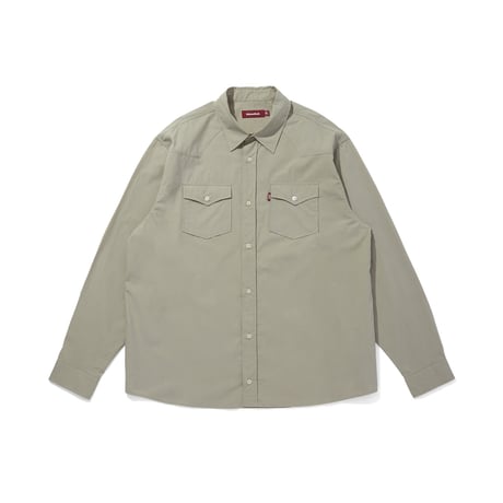 Western L/S Shirt