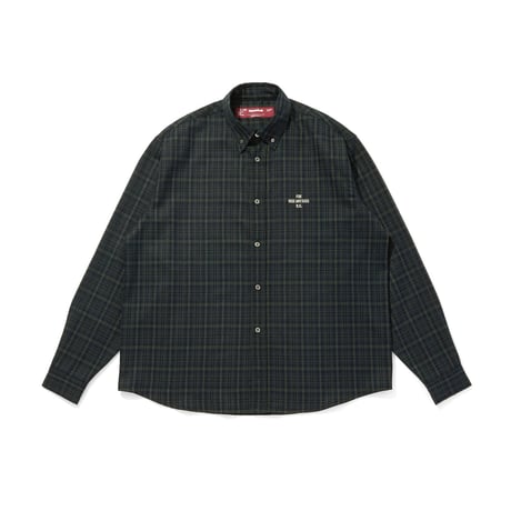 Check B.D. L/S Shirt