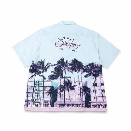 Palmtree S/S Shirt