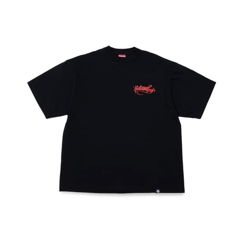 Horse Rider S/S Tee(Back)(Big Silhouette)