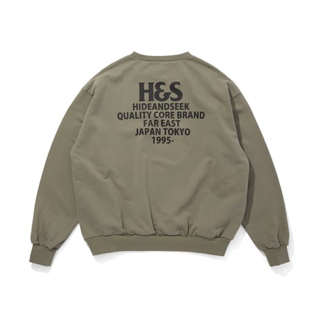 H&S Sweat Shirt
