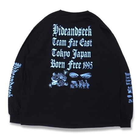Chicano L/S Tee
