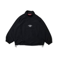 Nylon Anorak Jacket