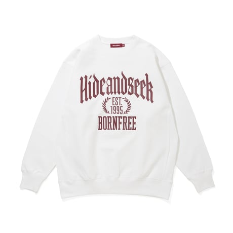 College Sweat Shirt