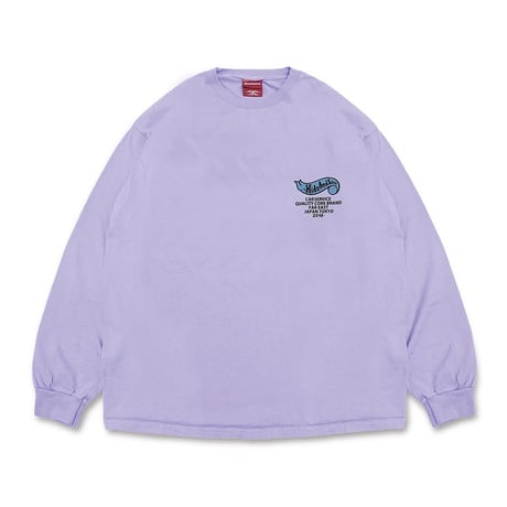 HIDEANDSEEK × CarService L/S Tee-2(Back)