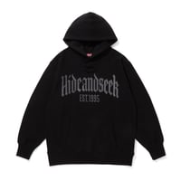 College Hooded Sweat Shirt