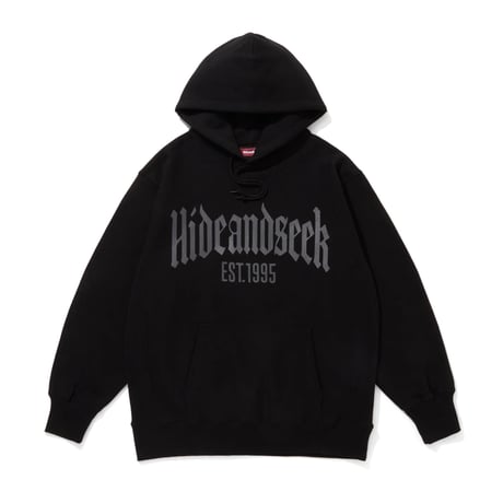 College Hooded Sweat Shirt