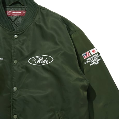 Stadium Jacket